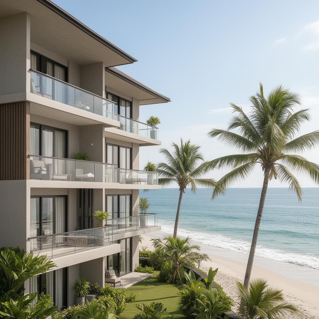 Boutique Appartement Kuta Lombok