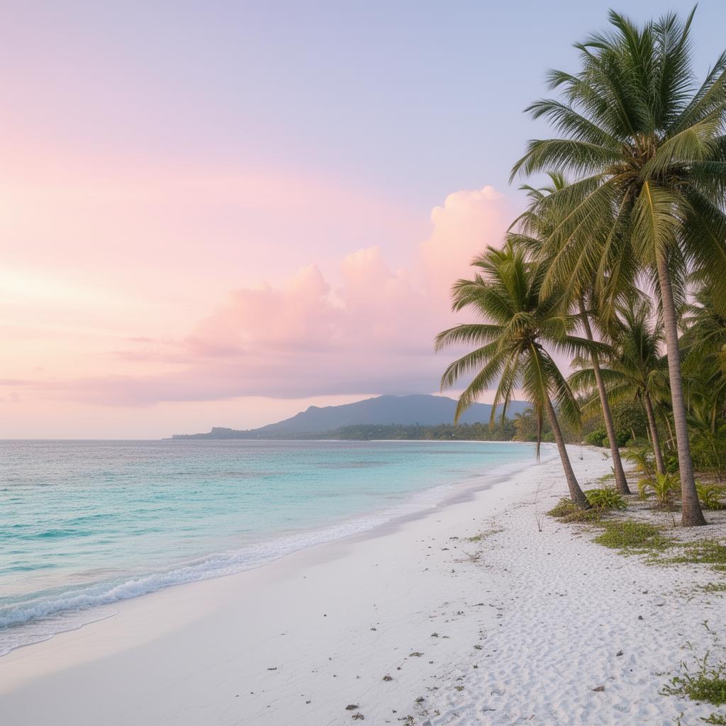 De vijf beste locaties op Lombok